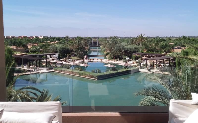 Moroccan Tourism Slumps as Curfews and Restrictions Dampen New Year's Travel