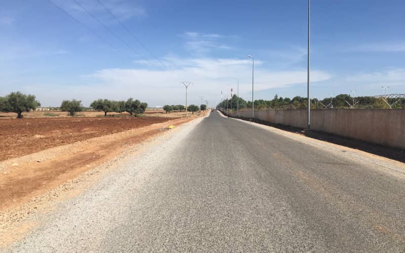 Fez Road Construction Halted: Residents Frustrated as Major Thoroughfares Left Unfinished