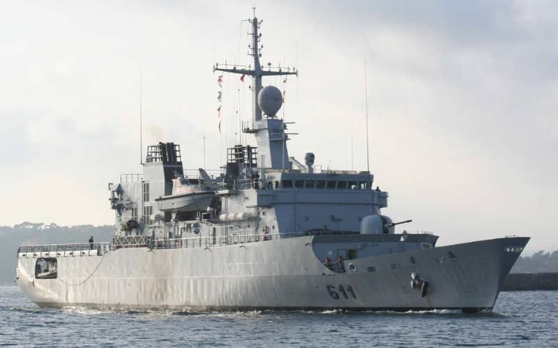 US Marines and Moroccan Royal Navy Explore Expanded Military Partnership