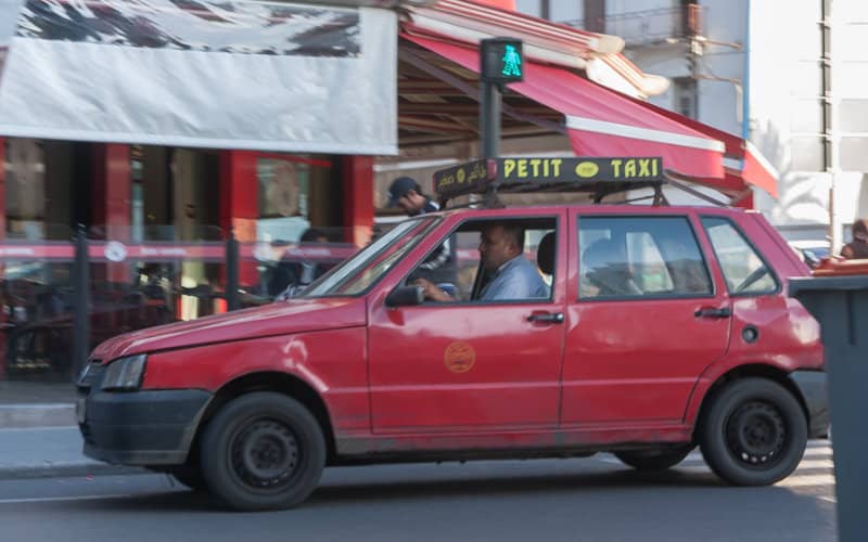 Morocco's Taxi Fleet Modernization Surges: Over 7,000 Vehicles Renewed in 2020