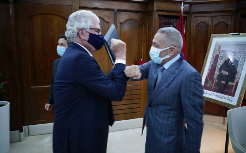US Invests $100 Million to Boost Moroccan Small Businesses