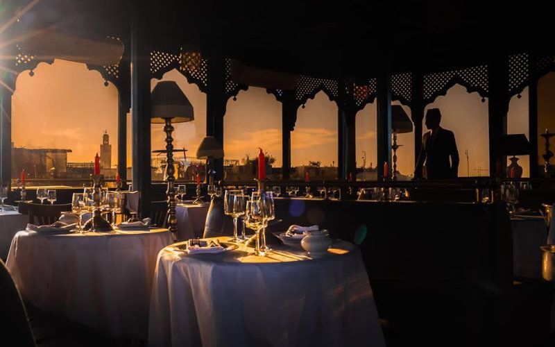 Morocco's Restaurant Industry in Crisis: 80% Face Bankruptcy Amid Pandemic