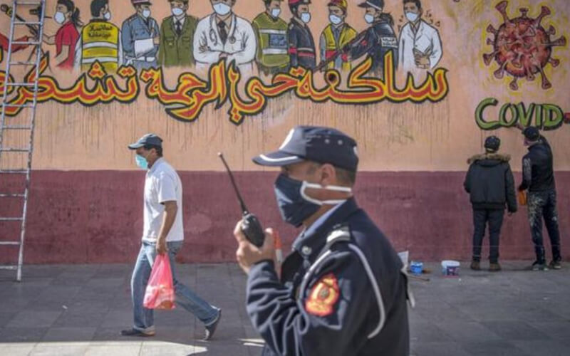 Morocco Aims for 80% COVID-19 Vaccination Coverage by May, Minister Says