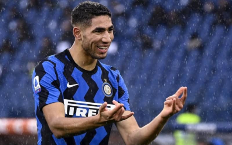 Ronaldo Nazário Praises Achraf Hakimi, Questions Real Madrid's Decision to Sell
