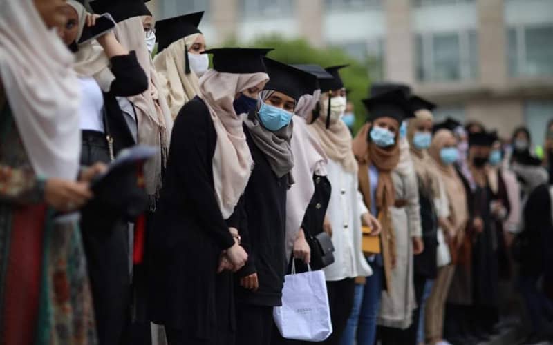 Belgian Liberal Party Opposes Lifting Veil Ban in Public Higher Education