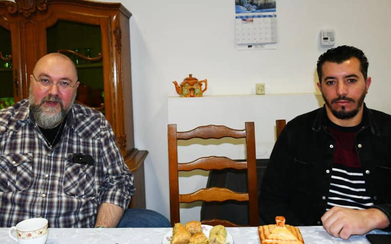 Pastor Advocates for Undocumented Moroccan Immigrant's Legal Status in France