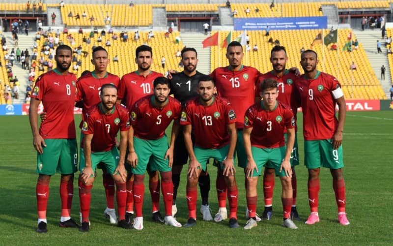 Morocco Edges Togo 1-0 in CHAN 2020 Group C Opener