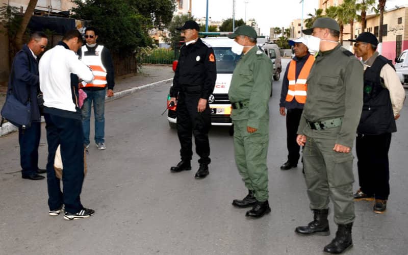Morocco Cracks Down: Interior Ministry Sanctions Dozens of Local Officials