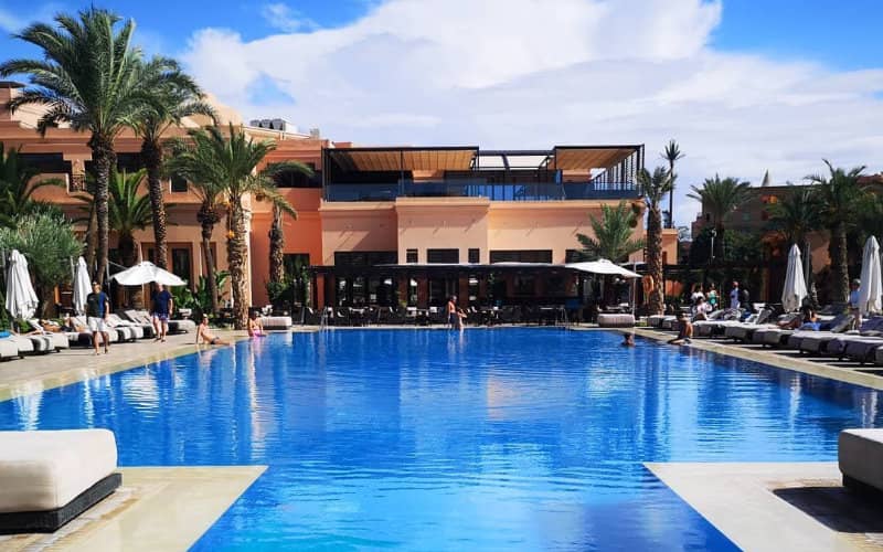 Morocco Ranks Second in Top Holiday Destinations for Belgian Travelers
