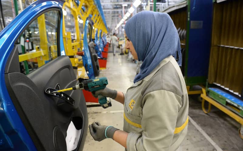Renault Morocco Maintains Market Lead Despite Pandemic, Produces Over 277,000 Vehicles in 2020
