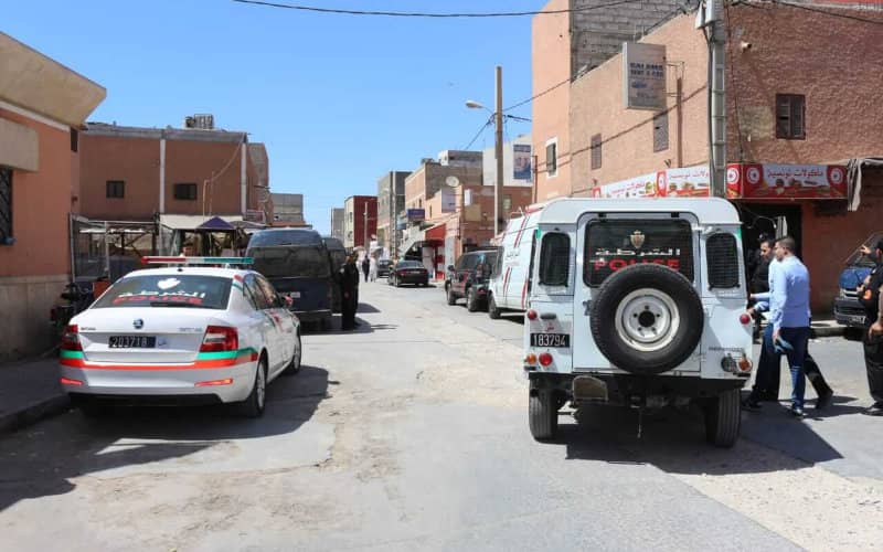 Three Arrested in Fatal Stabbing and Body Dumping in Khémisset, Morocco