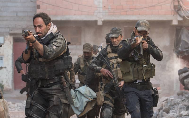 ISIS Threatens Actors of Netflix Hit 'Mosul' Over Portrayal of Iraqi SWAT Team