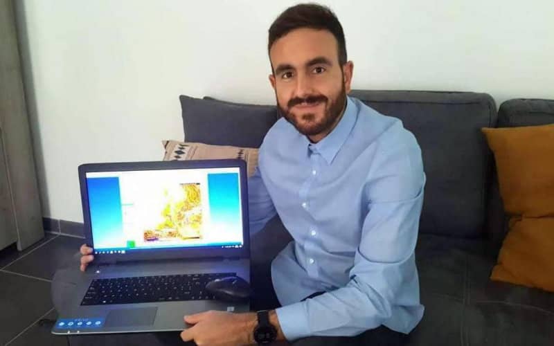 Moroccan Ikea Employee Becomes Social Media Weather Sensation with 180,000 Followers