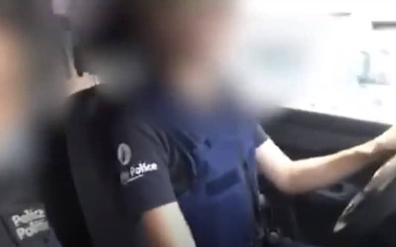 Brussels Police to Pursue Legal Action Against Officers in Racist Video Scandal