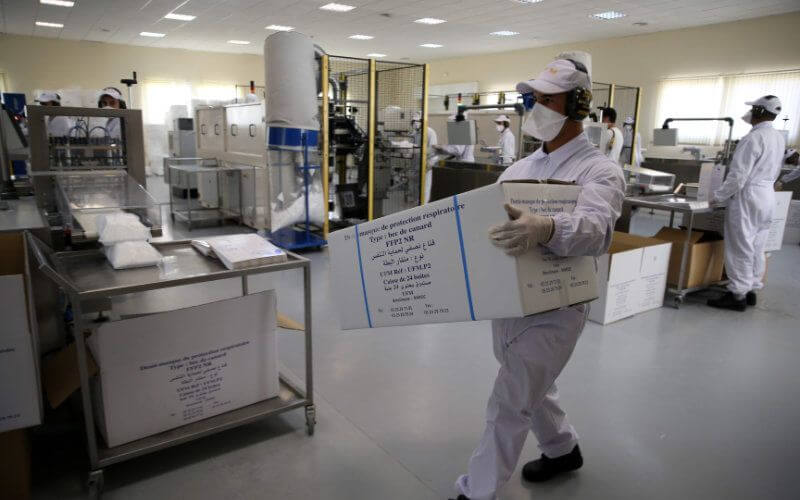 Survey: 40% of Moroccan Businesses Depleted Cash Reserves Amid COVID-19 Crisis