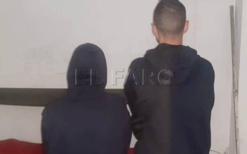 Moroccan Couple Among Four Intercepted in Kayak Crossing to Ceuta