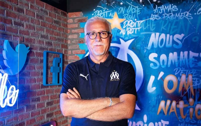 Marseille in Crisis: Moroccan Nasser Larguet Takes Helm as Interim Coach After Villas-Boas Exit