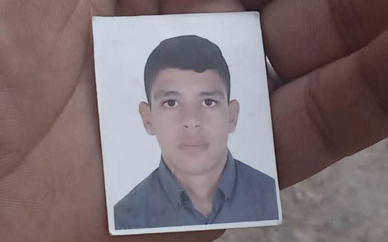 Two Moroccan Teens Missing After Attempting Kayak Crossing to Ceuta