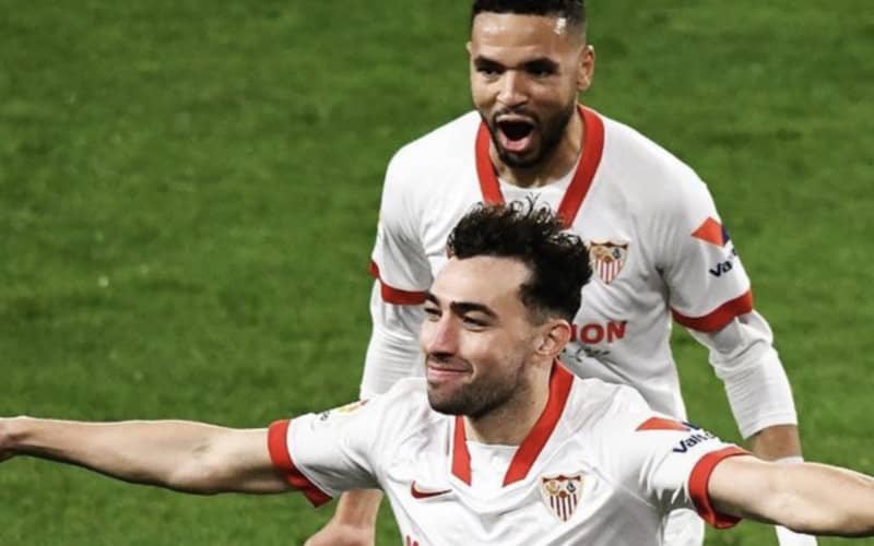 Moroccan Stars Propel Sevilla to 3-0 Victory Over Getafe in La Liga