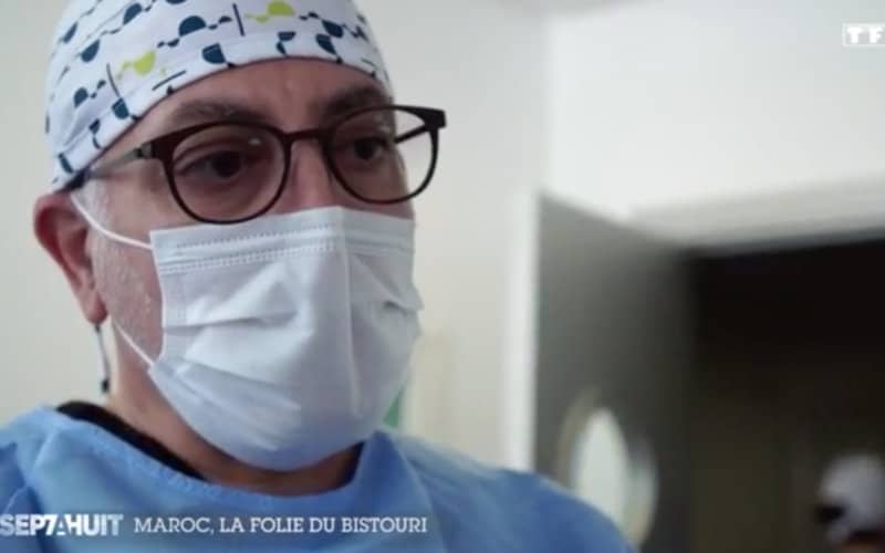 Moroccan Surgeon's "Ferrari" Body Shape Trend Sparks Controversy