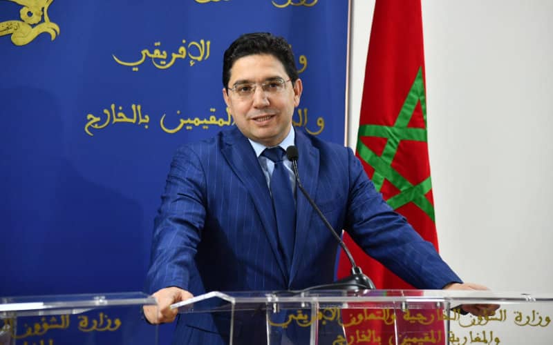 Moroccan Foreign Minister Slams Algeria's Fixation on Western Sahara Dispute