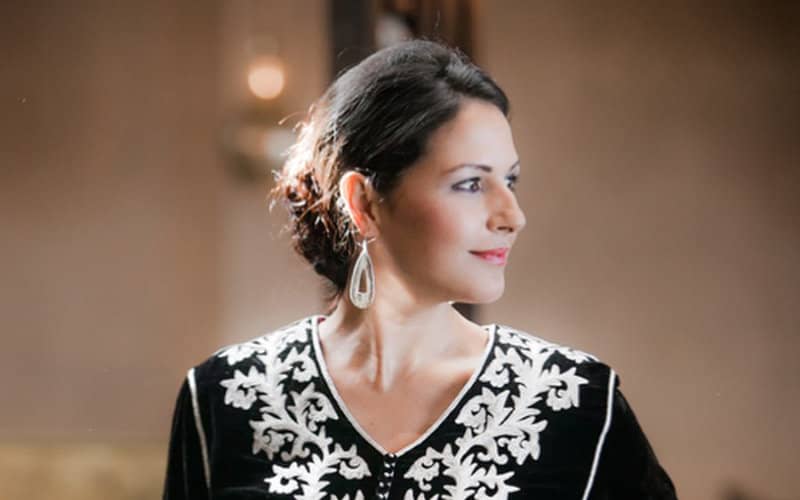 Moroccan Culinary TV Star Choumicha Mourns Father's Passing