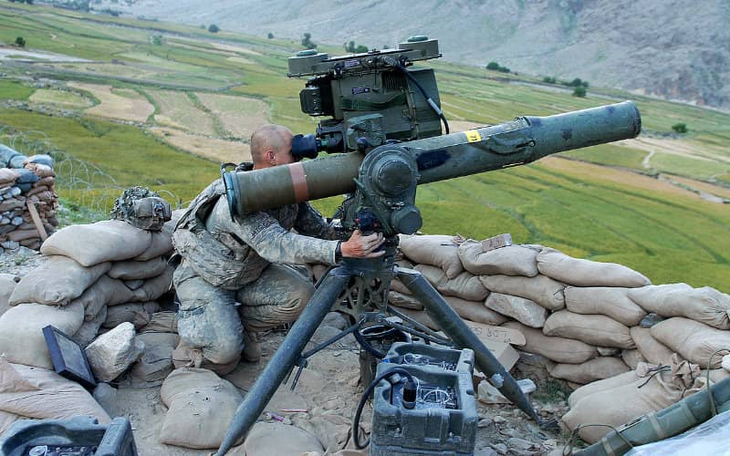 US Military Trains Moroccan Forces on Advanced Anti-Tank Missile Systems