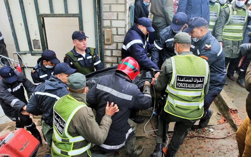 US Offers Condolences After Deadly Tragedy in Tangier Claims 29 Lives