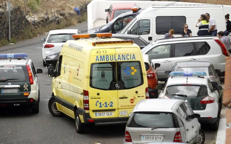 Moroccan Detainee, 21, Found Dead in Las Palmas Prison; Investigation Underway