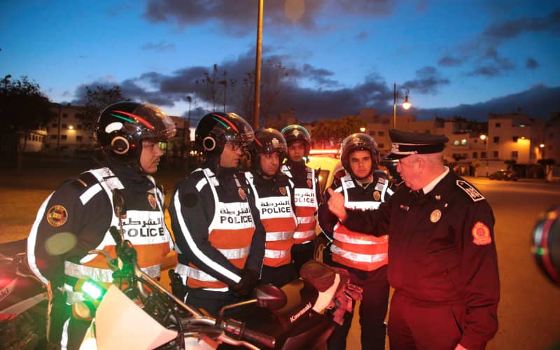 Missing 12-Year-Old Girl Found Safe at Marrakech Train Station After Casablanca Disappearance