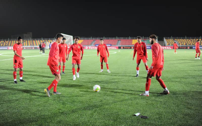 Morocco's U20 Team Returns to AFCON After 20-Year Absence, Faces Gambia in Opener