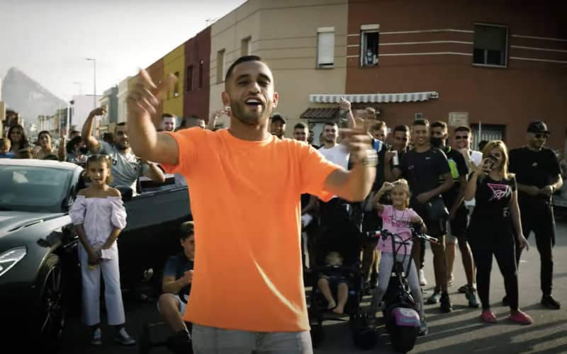 French-Moroccan Rapper Mister You Apologizes for Drug-Themed Video Shot in Spanish Trafficking Hub