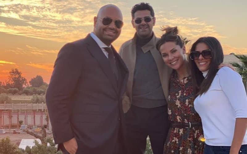 Jamel Debbouze's Sister Reveals Romance with Moroccan Businessman on Valentine's Day