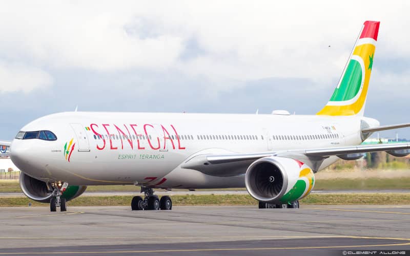 Air Senegal Resumes Dakar-Barcelona Flights with Casablanca Stopover