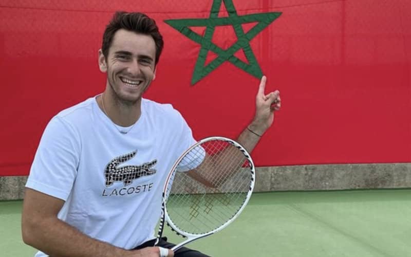 Franco-Moroccan Tennis Star Elliot Benchetrit Switches Allegiance to Morocco
