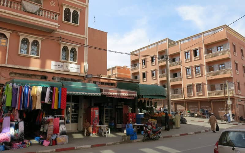 3.6 Magnitude Earthquake Strikes Off Coast of Morocco Near Agadir