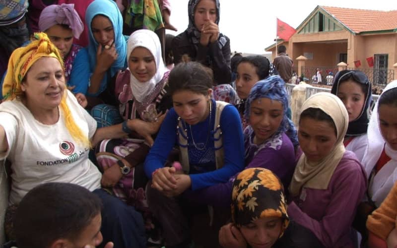 Moroccan Women's Rights Activist Begins Hunger Strike Over Shelter Eviction Order