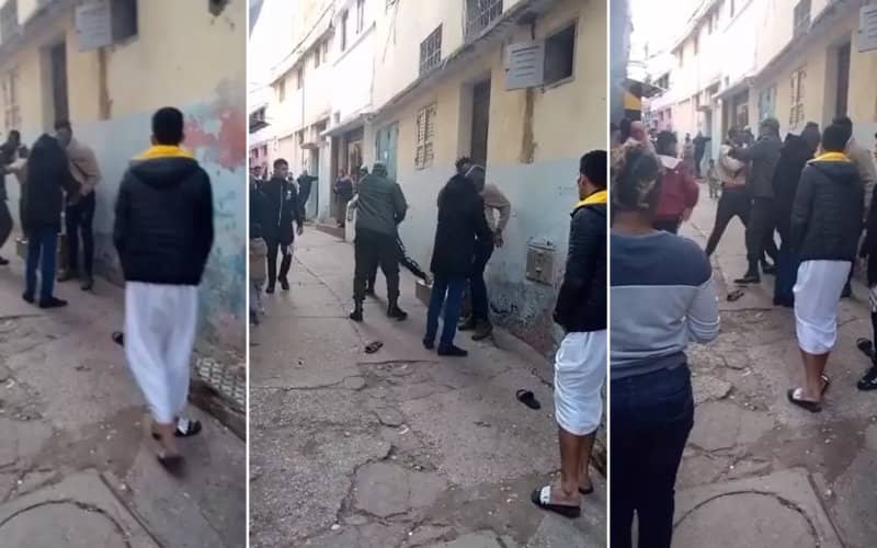 Two Migrants Missing After Arrest by Moroccan Authorities in Rabat