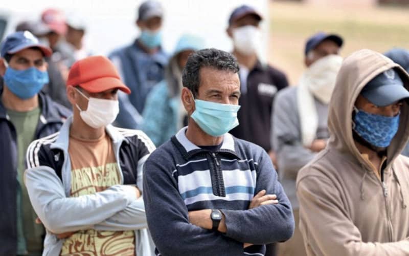Study: 700,000 Moroccan Jobs at Risk by 2030 Due to COVID-19 Impact