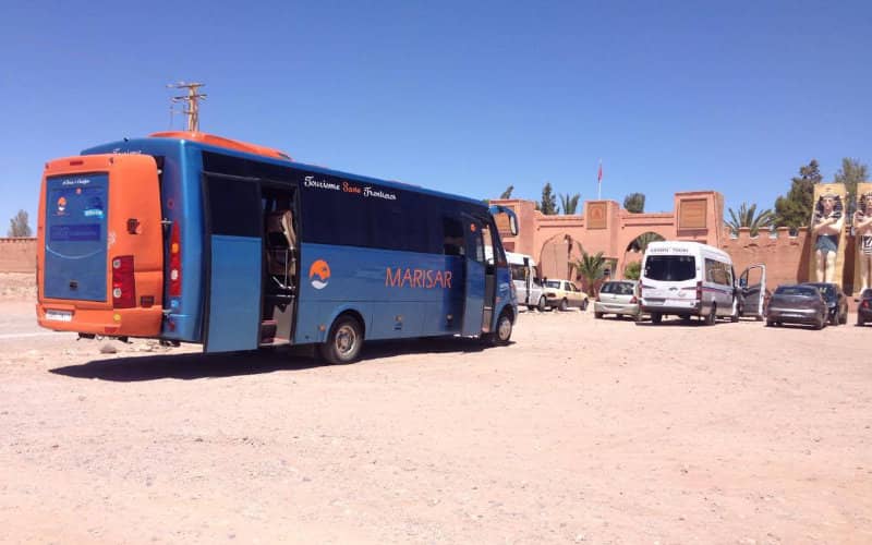 Morocco's Tourism Transport Sector Seeks Massive Loan Deferrals Amid Economic Strain