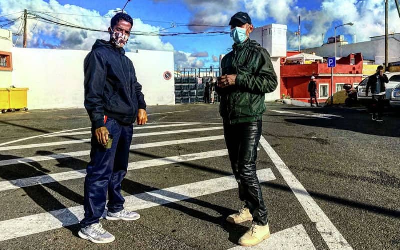 Spain Deports 20 Moroccan Migrants, Including Rif Activists, After Asylum Rejections