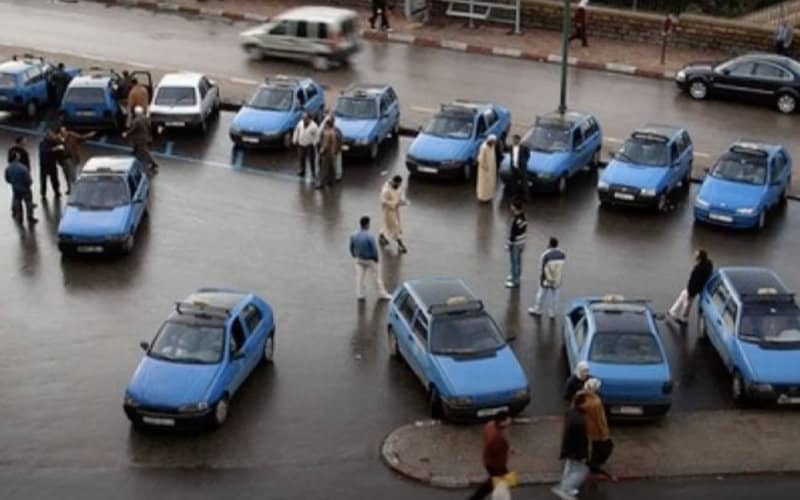 Rabat Taxi Services Set for Privatization Following Government-Union Agreement