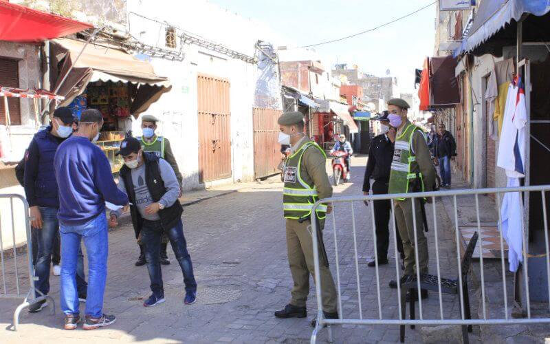 Morocco Extends Nationwide Curfew and COVID-19 Restrictions Amid New Virus Variants