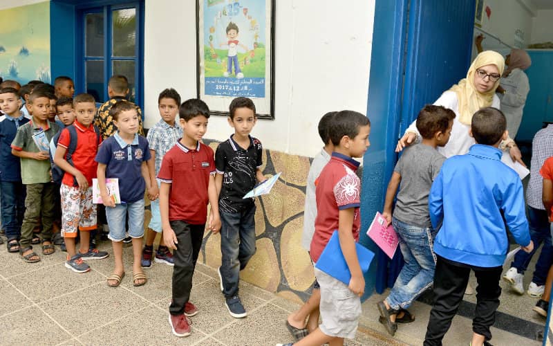 Pediatricians Warn: Hybrid Learning Causing Anxiety and Health Issues in Children