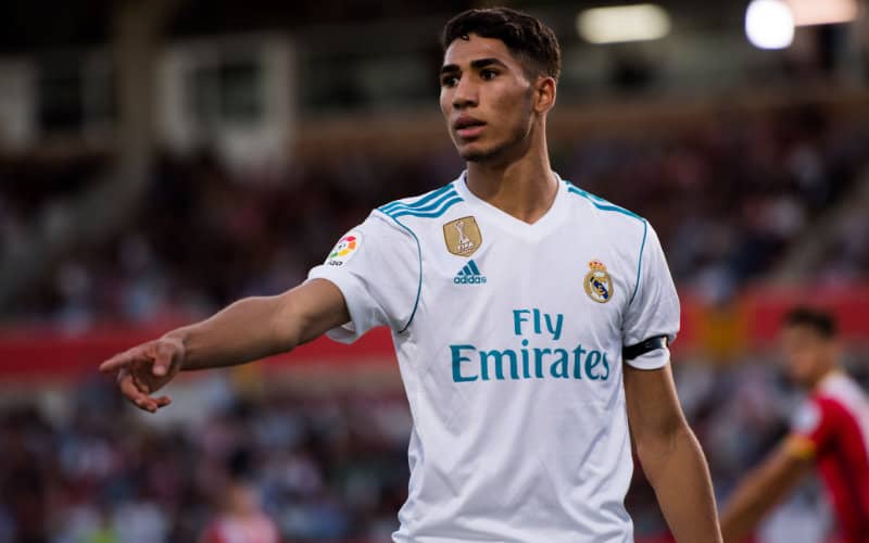 Real Madrid Eyes Achraf Hakimi Return in Defensive Rebuild