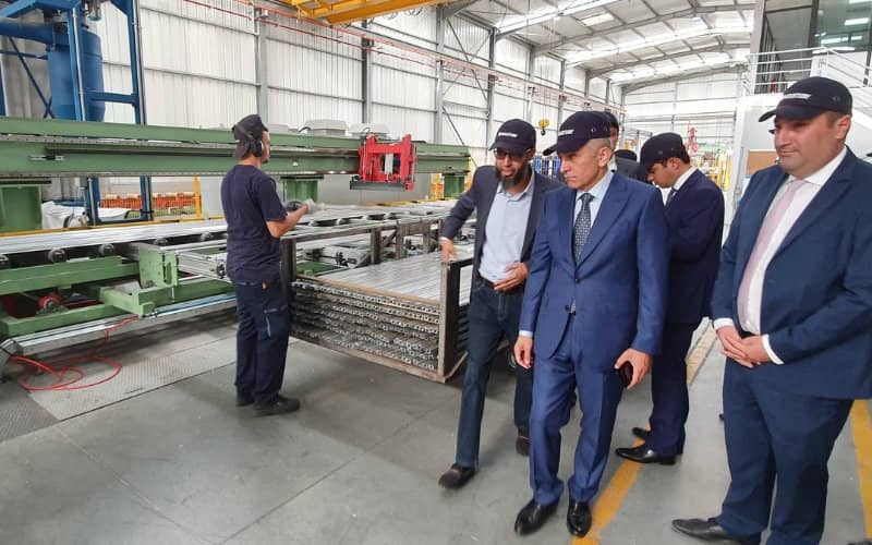 Tangier's Moghogha Industrial Zone to Undergo $1 Million Revitalization Project