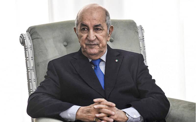 Algeria Challenges US-Backed Map Showing Western Sahara as Part of Morocco