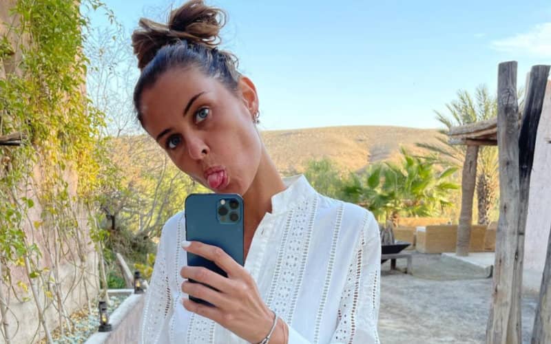 Former Miss France Malika Ménard Escapes to Marrakech for Sun-Soaked Getaway