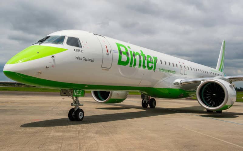 Canary Islands Airline Binter Restores Routes to Morocco and Senegal in April