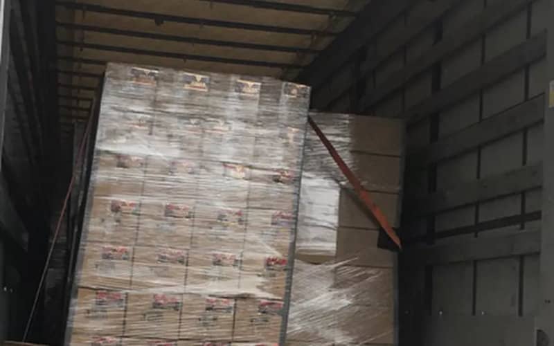 Massive Hookah Tobacco Bust: 17 Tons Seized in Paris Region, Linked to Morocco